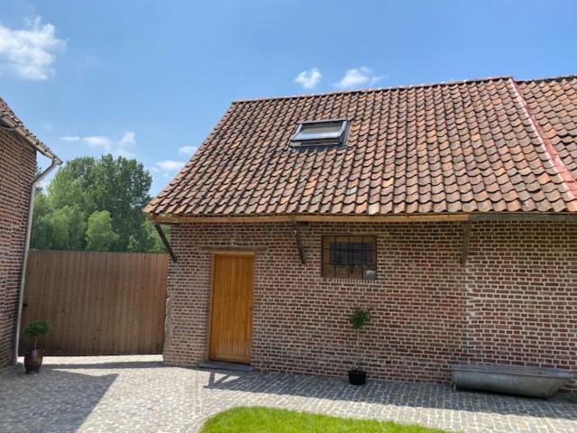 Вілла Paardenhuisje Sint-Lievens-Houtem Екстер'єр фото